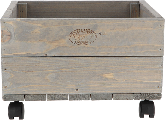 Jardinera con Ruedas S